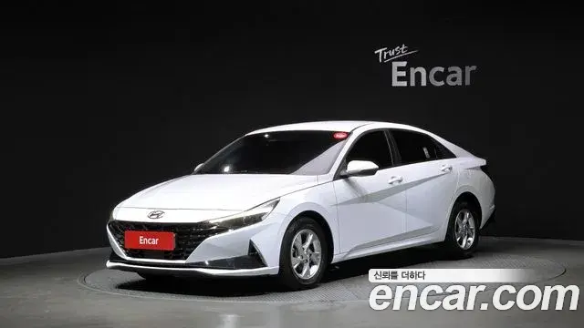 Hyundai AVANTE 1.6 Modern 2021