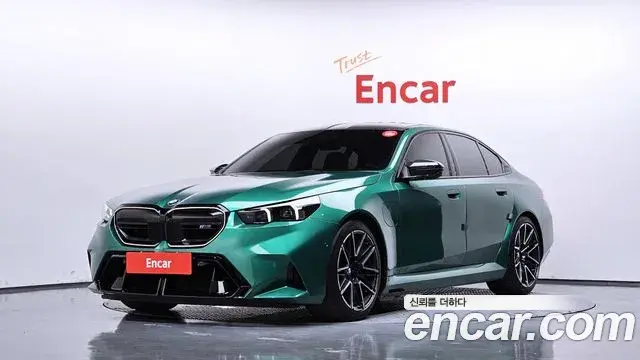 BMW M5 M5 Sedan 2025