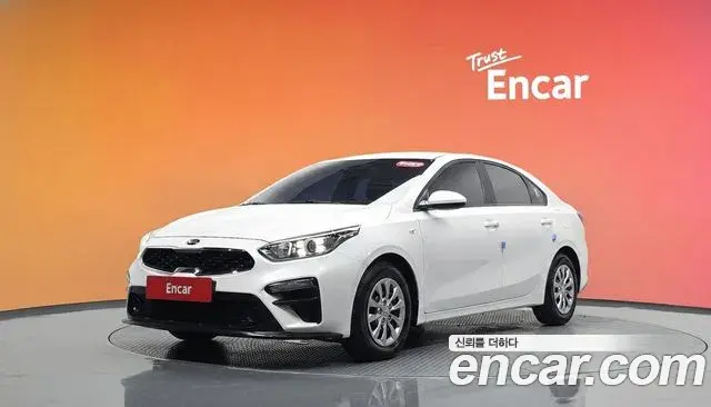 Kia K3 Standard 2021