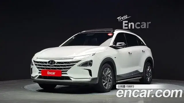 Hyundai Nexo Premium 2020