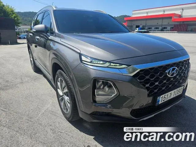 Hyundai Santa Fe Diesel 2.0 2WD Exclusive 2020