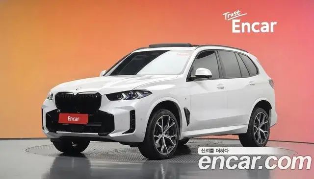 BMW X5 xDrive 40i M Sport 2024