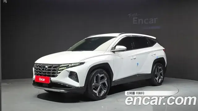 Hyundai Tucson Diesel 2.0 2WD Inspiration 2022