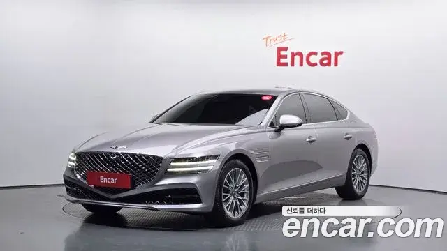 Genesis G80 Gasoline 2.5 Turbo AWD 2023