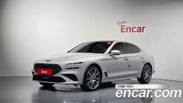 Genesis G70 Gasoline 2.5T 2WD 2025