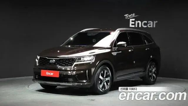 Kia Sorento Diesel 2.2 2WD Prestige 2020