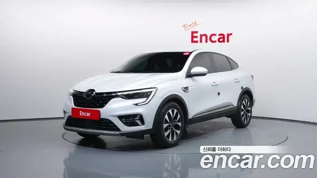 Renault Korea XM3 1.6 GTe RE 2022