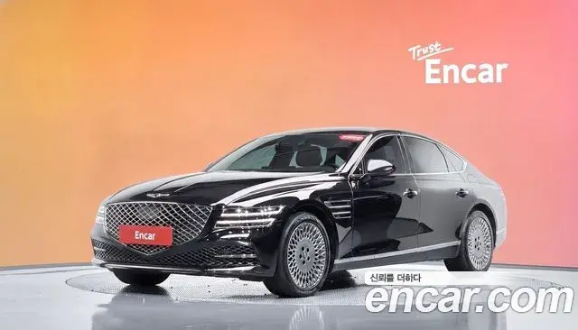 Genesis G80 Gasoline 2.5 Turbo 2WD 2021