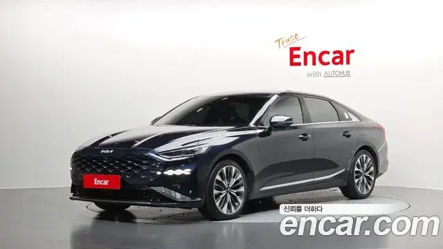 Kia K8 2.5 Gasoline 2WD Signature 2023