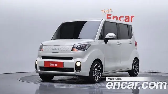 Kia RAY Signature 2022