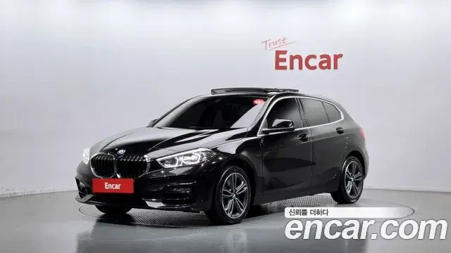 BMW 1-Series 120i Sports 2022