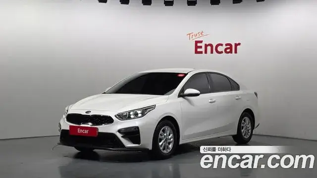 Kia K3 Luxury 2019
