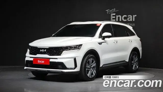 Kia Sorento HEV 1.6 2WD Noblesse 2023
