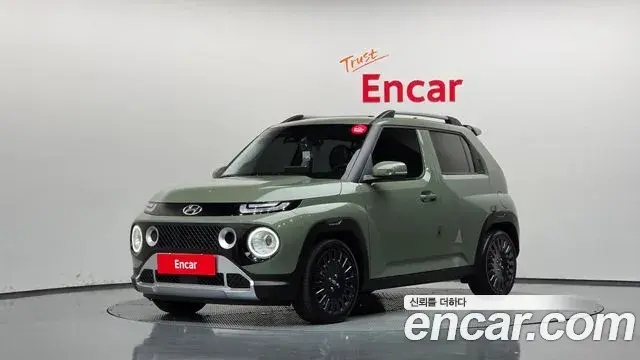 Hyundai Casper Turbo Inspiration 2022