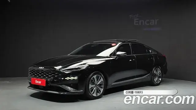 Kia K8 Signature 2022