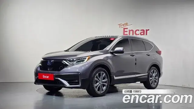 Honda CR-V 2.0 Hybrid Touring 4WD 2021