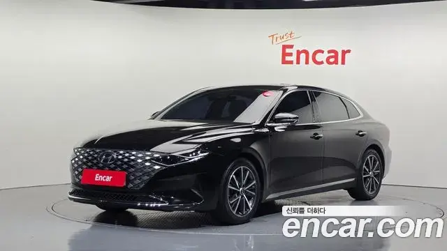 Hyundai Grandeur 2.5 Le Blanc 2022