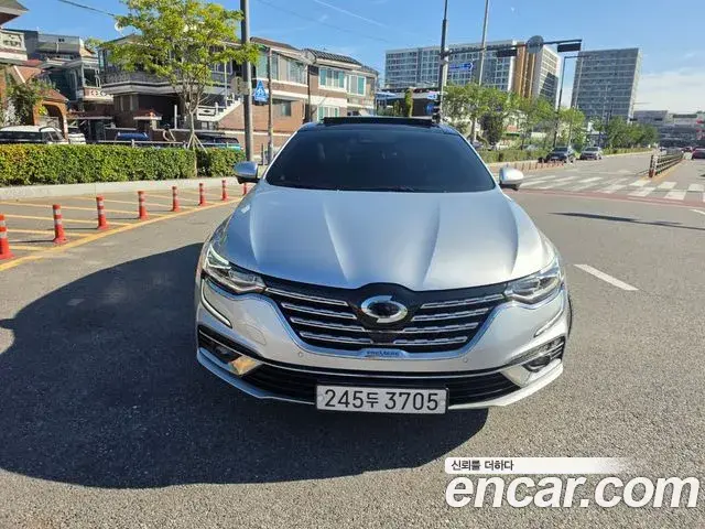 Renault Korea SM6 1.8 TCe Premiere 2021