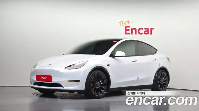 Tesla Model Y Performance AWD 2022