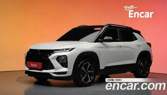 Chevrolet Trailblazer 1.3 Turbo 2WD RS 2020