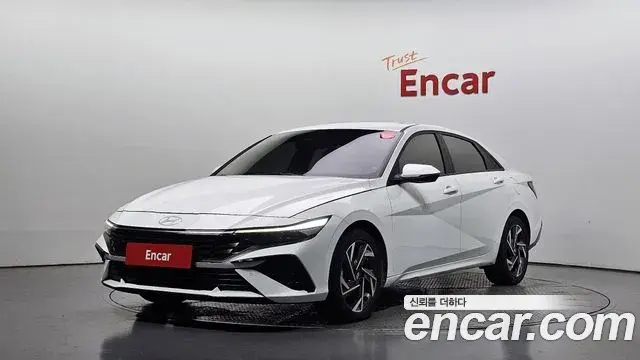 Hyundai AVANTE Modern 2024