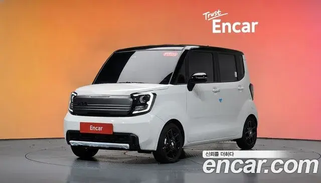 Kia RAY 시그니처 X Line 2026