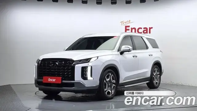 Hyundai Palisade Diesel 2.2 2WD Le Blanc 2023