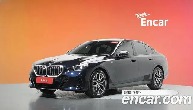 BMW 5-Series 520i M Sport 2025