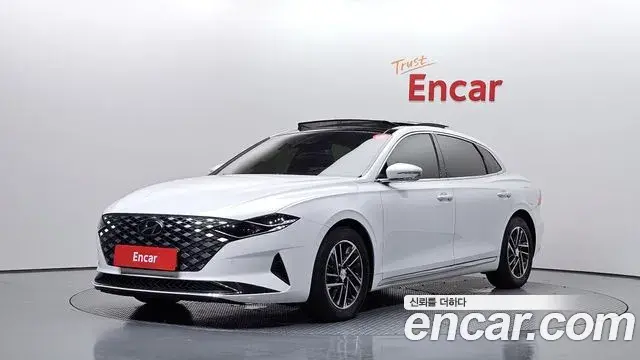 Hyundai Grandeur 2.5 Premium 2020