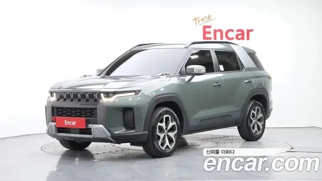 SsangYong Torres Gasoline 1.5 2WD T5 2022