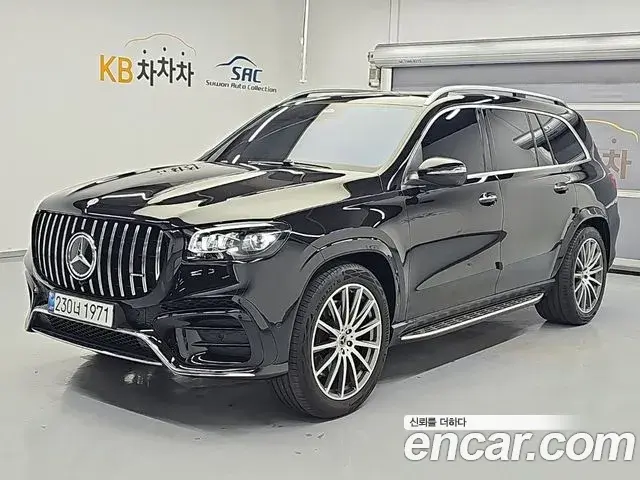 Mercedes-Benz GLS-Class GLS450 4MATIC 2025