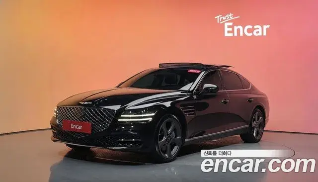 Genesis G80 Gasoline 3.5 Turbo AWD 2023