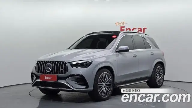 Mercedes-Benz GLE-Class AMG GLE53 4MATIC+ 2025