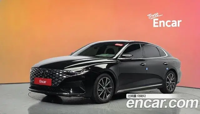 Hyundai Grandeur 3.3 Exclusice 2022