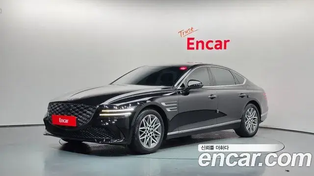 Genesis G80 Gasoline 2.5 Turbo 2WD 2024