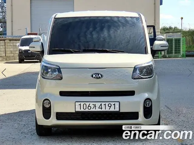 Kia RAY Prestige 2020
