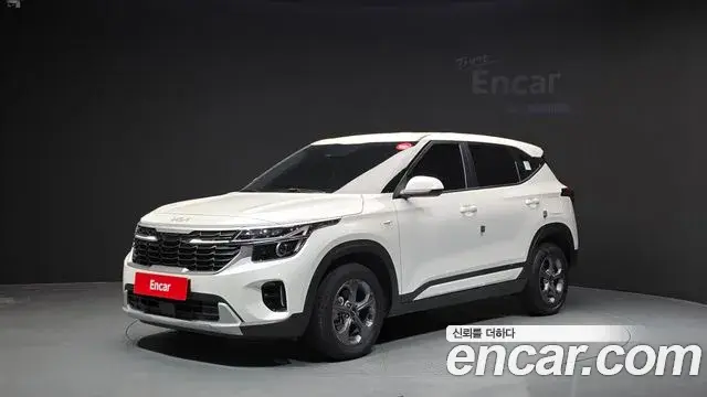 Kia Seltos Gasoline 2.0 2WD Trendy 2022
