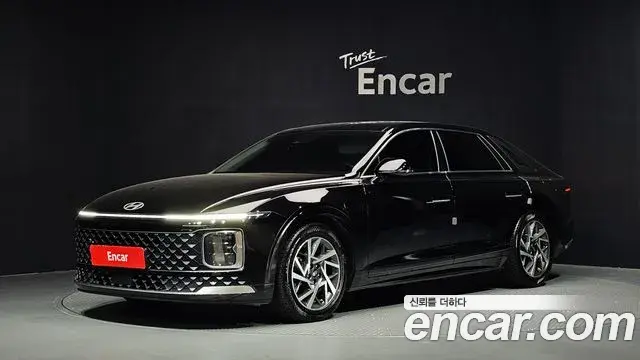 Hyundai Grandeur 2,5 Gasoline 2WD Premium 2023