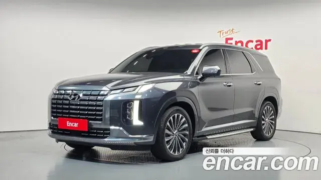 Hyundai Palisade Diesel 2.2 4WD Calligraphy 2022