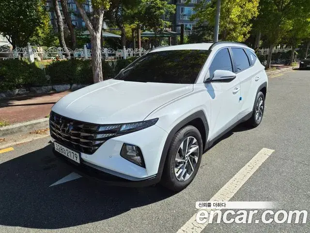 Hyundai Tucson Gasoline 1.6 Turbo 2WD Premium 2023
