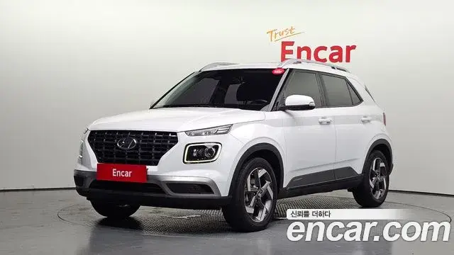 Hyundai Venue 1.6 Modern 2019