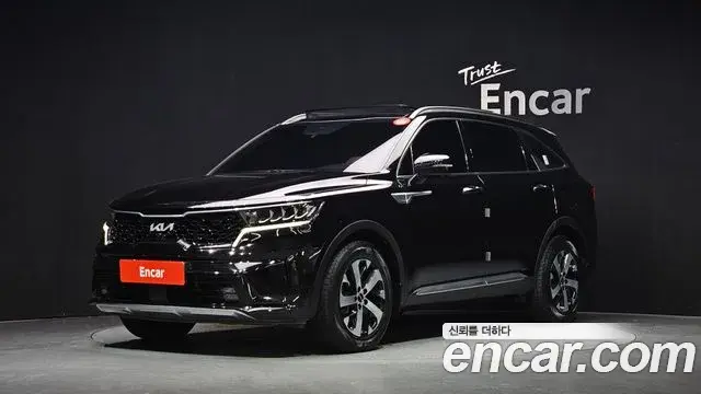 Kia Sorento Diesel 2.2 2WD Noblesse 2021