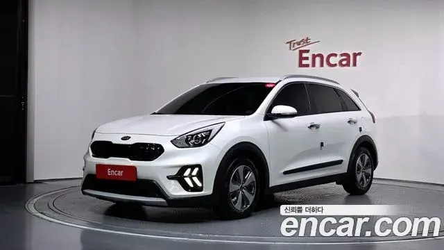 Kia Niro 1.6 HEV Luxury 2020