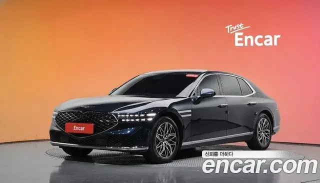 Genesis G90 Gasoline 3.5 Turbo AWD 2023