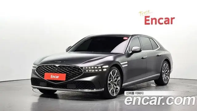 Genesis G90 Gasoline 3.5 Turbo e-S/C AWD 2023