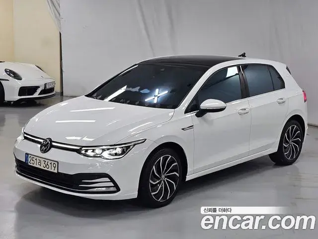 Volkswagen Golf 2.0 TDI Prestige 2022
