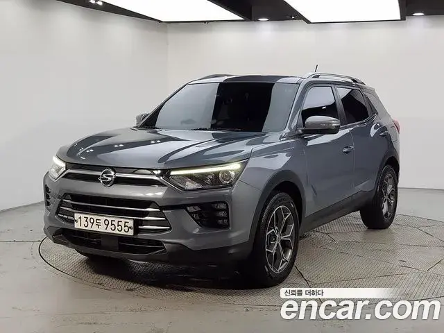 SsangYong KORANDO Gasoline 1.5 2WD C5 Plus 2020
