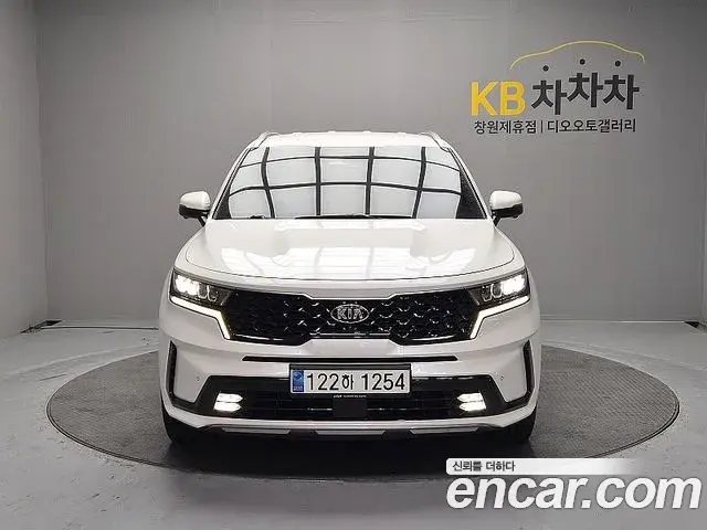 Kia Sorento Diesel 2.2 2WD Noblesse 2020