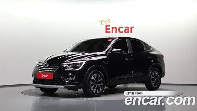 Renault Korea XM3 1.6 GTe RE 2022