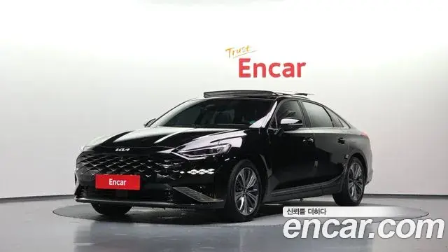 Kia K8 Noblesse 2021